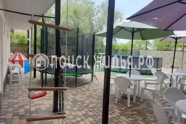 Гостевой дом «Парус», Голубицкая