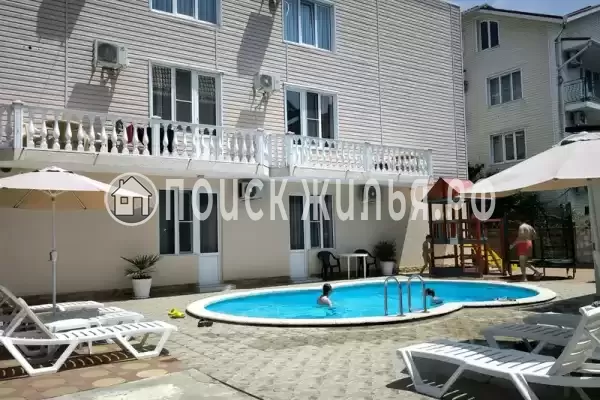 Гостевой дом «Радушный», Краснодарский край, Сочи, Лазаревское, Тормахова, д.3Б/4