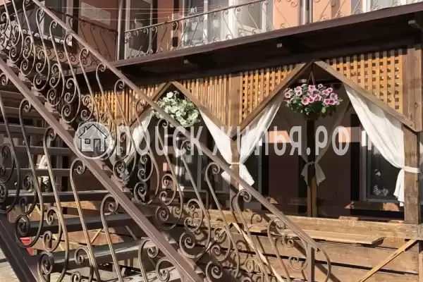 Частный сектор «Guest house Tigran», Краснодарский край, Анапа, Станица Анапская, д.ул. Набережная