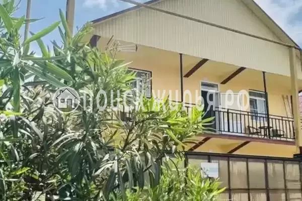 Гостевой дом «Донато», Краснодарский край, Сириус, Листопадная, д.25