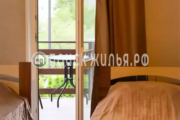 Частный сектор «У горной реки», Якорная Щель