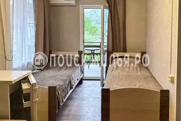 Частный сектор «У горной реки», Якорная Щель