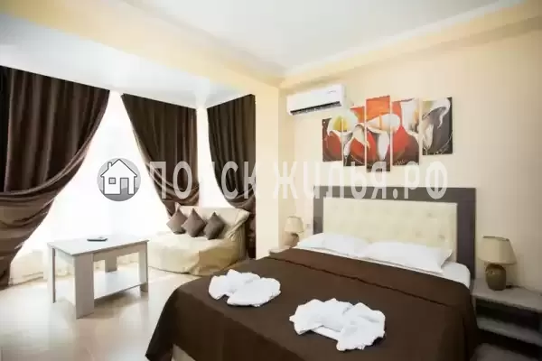 Отель «Тефия», Джемете