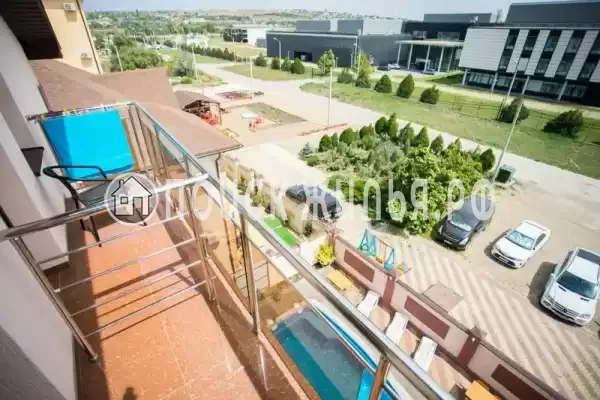 Отель «Тефия», Джемете