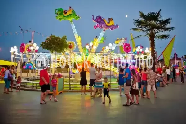 Отель «Тефия», Джемете