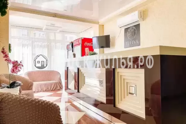 Отель «Тефия», Джемете