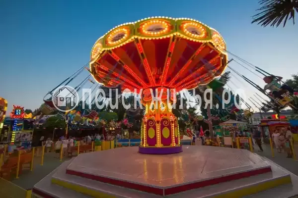 Отель «Тефия», Джемете