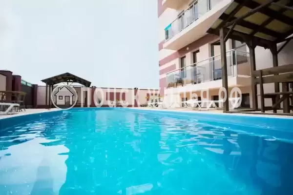 Отель «Тефия», Джемете