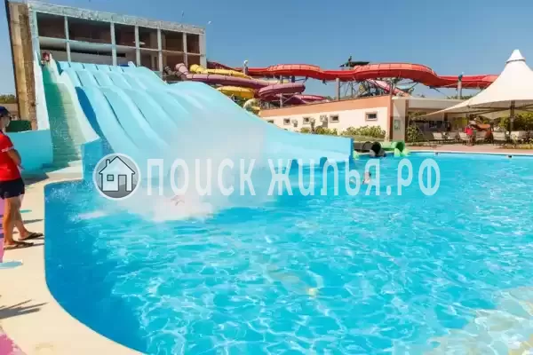 Отель «Тефия», Джемете