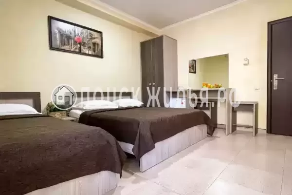 Отель «Тефия», Джемете