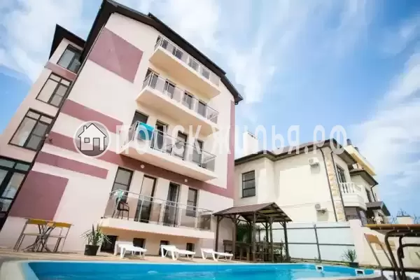 Отель «Тефия», Джемете