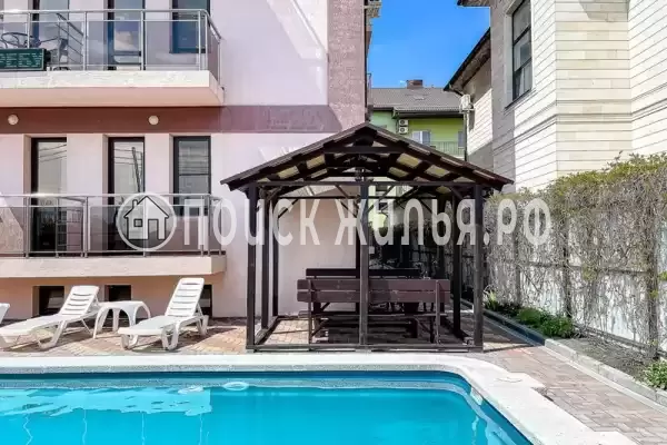 Отель «Тефия», Джемете