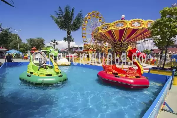 Отель «Тефия», Джемете