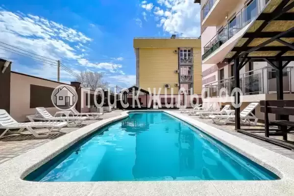 Отель «Тефия», Джемете