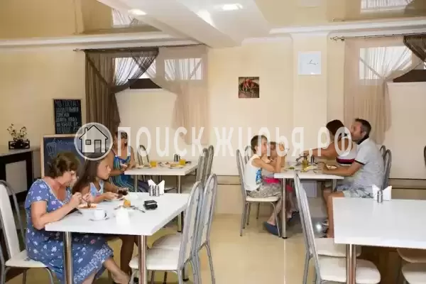 Отель «Тефия», Джемете