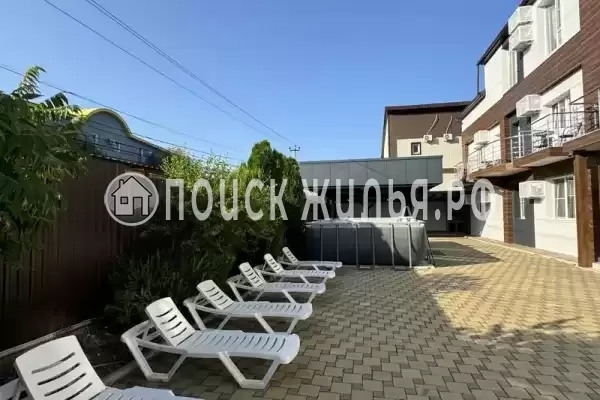 Отель «Lermontov Resort», Лермонтово