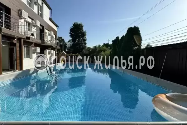 Отель «Lermontov Resort», Краснодарский край, Лермонтово, Приморская, д.11