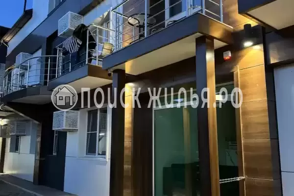 Отель «Lermontov Resort», Лермонтово