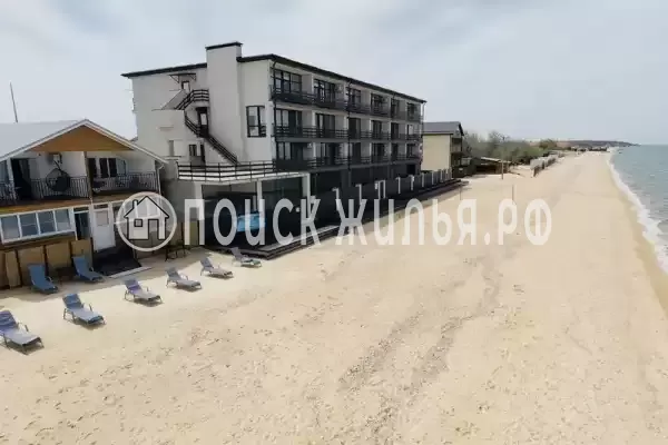 Частный сектор «Dom Azov», Голубицкая Частный сектор «Dom Azov», Голубицкая