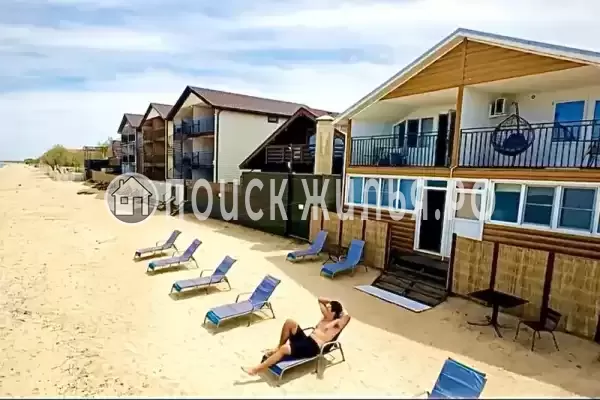 Частный сектор «Dom Azov», Голубицкая Частный сектор «Dom Azov», Голубицкая