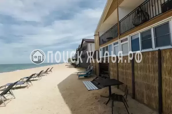 Частный сектор «Dom Azov», Голубицкая Частный сектор «Dom Azov», Голубицкая