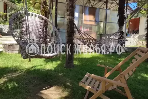 Частный сектор «Райский уголок», Волконка