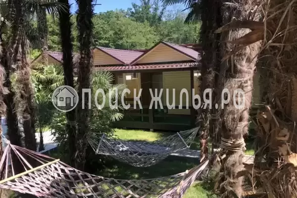 Частный сектор «Райский уголок», Волконка