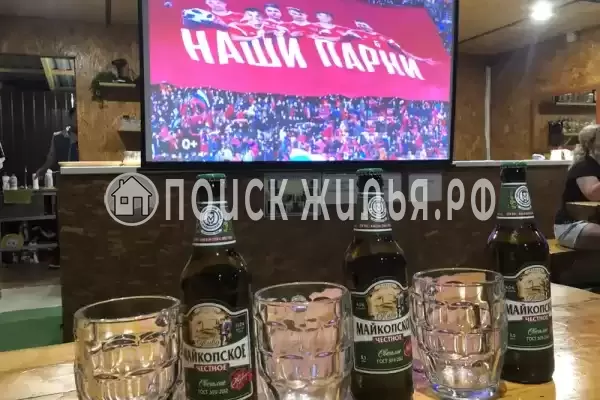 Частный сектор «Райский уголок», Волконка