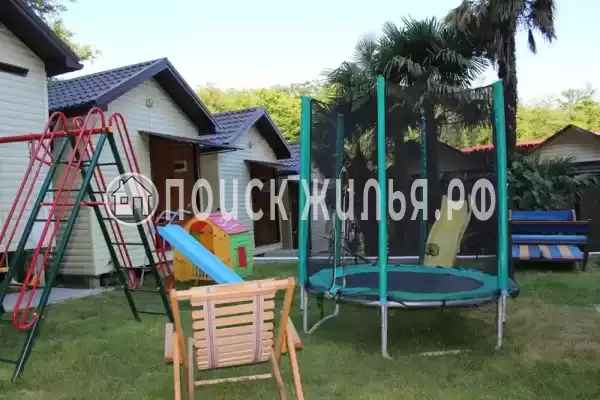 Частный сектор «Райский уголок», Волконка