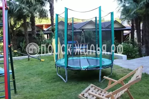 Частный сектор «Райский уголок», Волконка