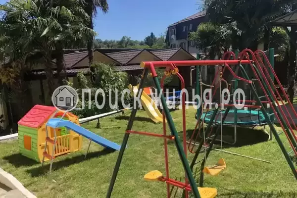 Частный сектор «Райский уголок», Волконка