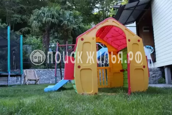 Частный сектор «Райский уголок», Волконка