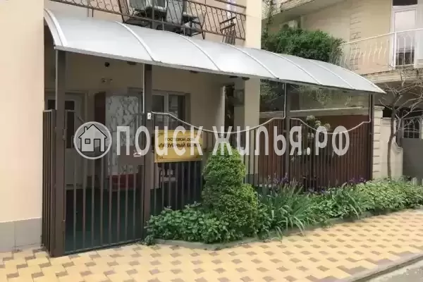 «Лазурный берег», Краснодарский край, Кабардинка, Приветливая, д.18