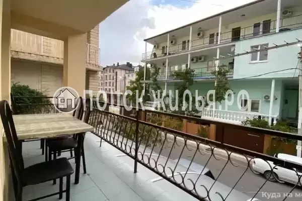 «Лазурный берег», Кабардинка