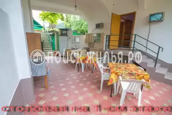 Частный сектор «Изюминка», Лоо