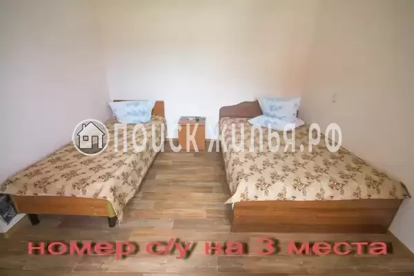 Частный сектор «Изюминка», Лоо