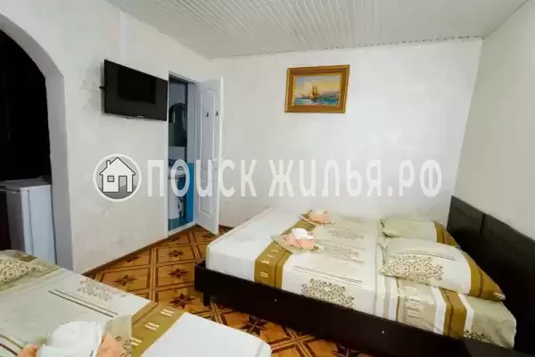 Частный сектор «Оазис», Джубга Частный сектор «Оазис», Джубга