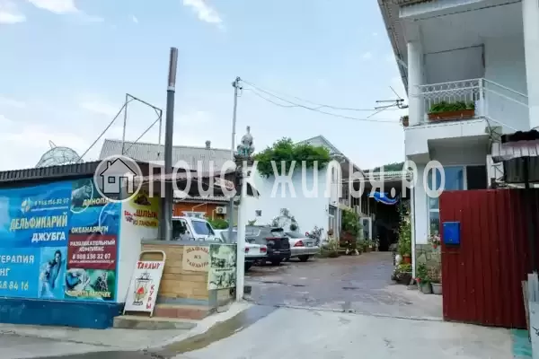 Частный сектор «Оазис», Джубга Частный сектор «Оазис», Джубга