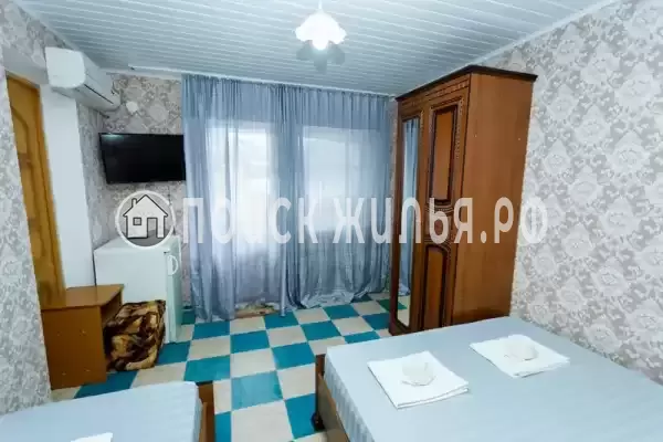 Частный сектор «Оазис», Джубга Частный сектор «Оазис», Джубга