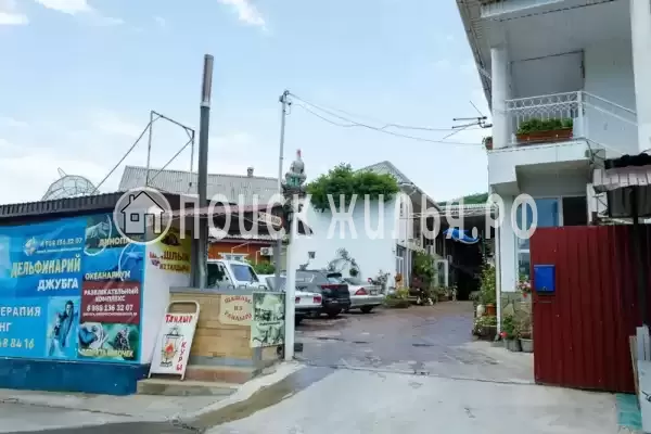 Частный сектор «Оазис», Джубга Частный сектор «Оазис», Джубга