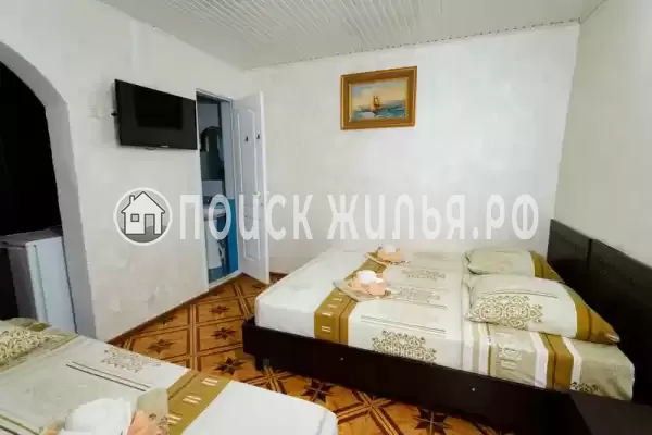 Частный сектор «Оазис», Джубга Частный сектор «Оазис», Джубга