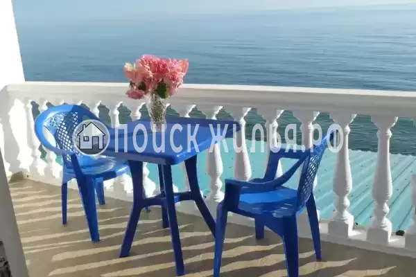 Частный сектор "Альбатрос", Лоо, ул. Азовская, д. 15