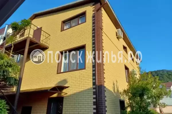 Частный сектор «Зеленый дворик», Агой