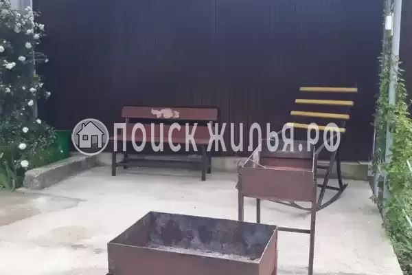 Частный сектор «Зеленый дворик», Агой