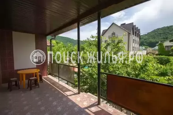 Частный сектор «Зеленый дворик», Агой