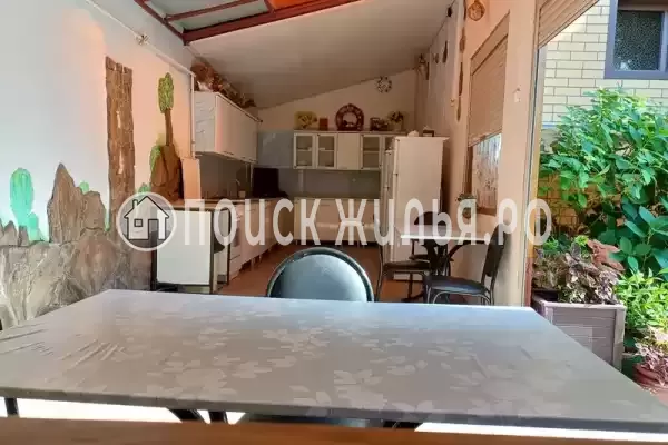 Частный сектор «Зеленый дворик», Агой