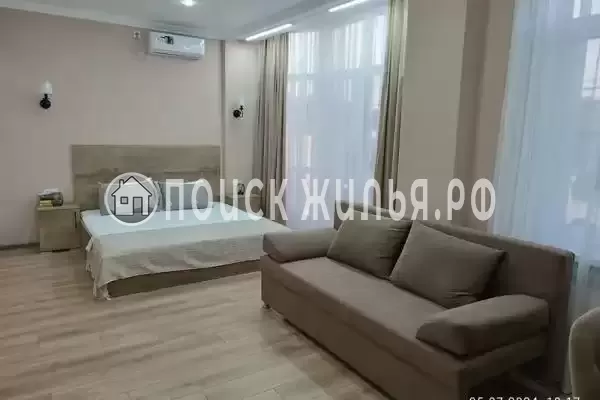 «Бежевое море», Анапа