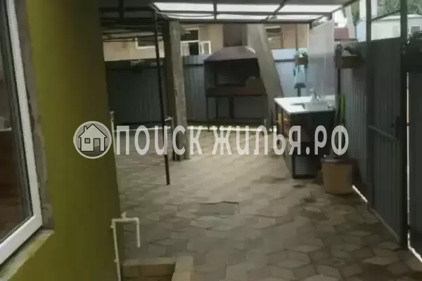 Частный сектор «Семейный комплекс под ключ», Голубицкая