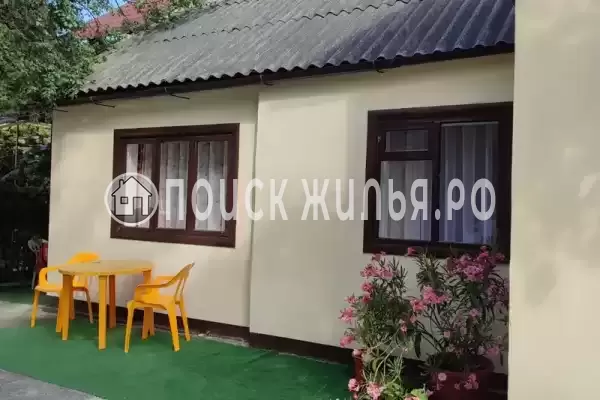 Гостевой дом «Домик у моря», Дивноморское