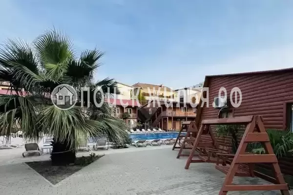 База отдыха «Relax», Лазаревское База отдыха «Relax», Лазаревское